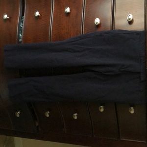 Ann Taylor petit crop pants